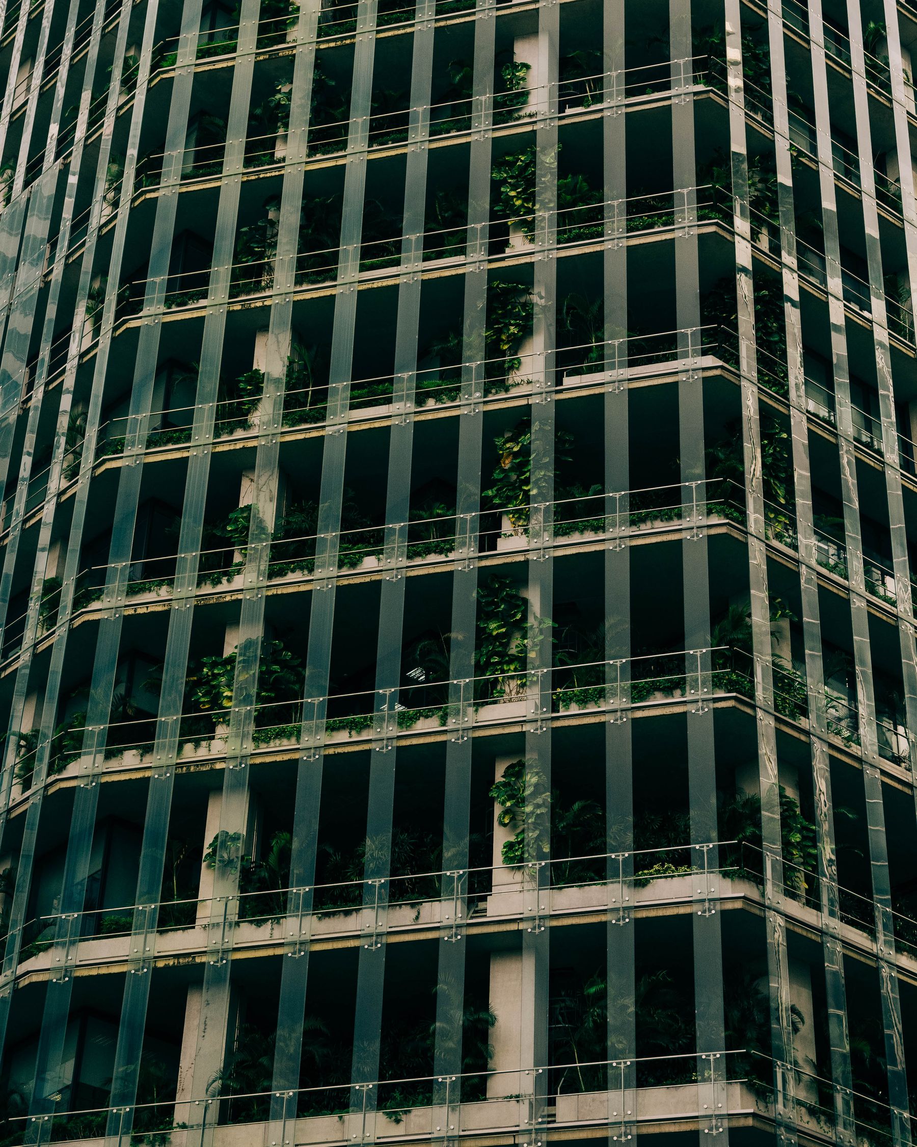 Illustrative property scene for the Asia · Singapore market