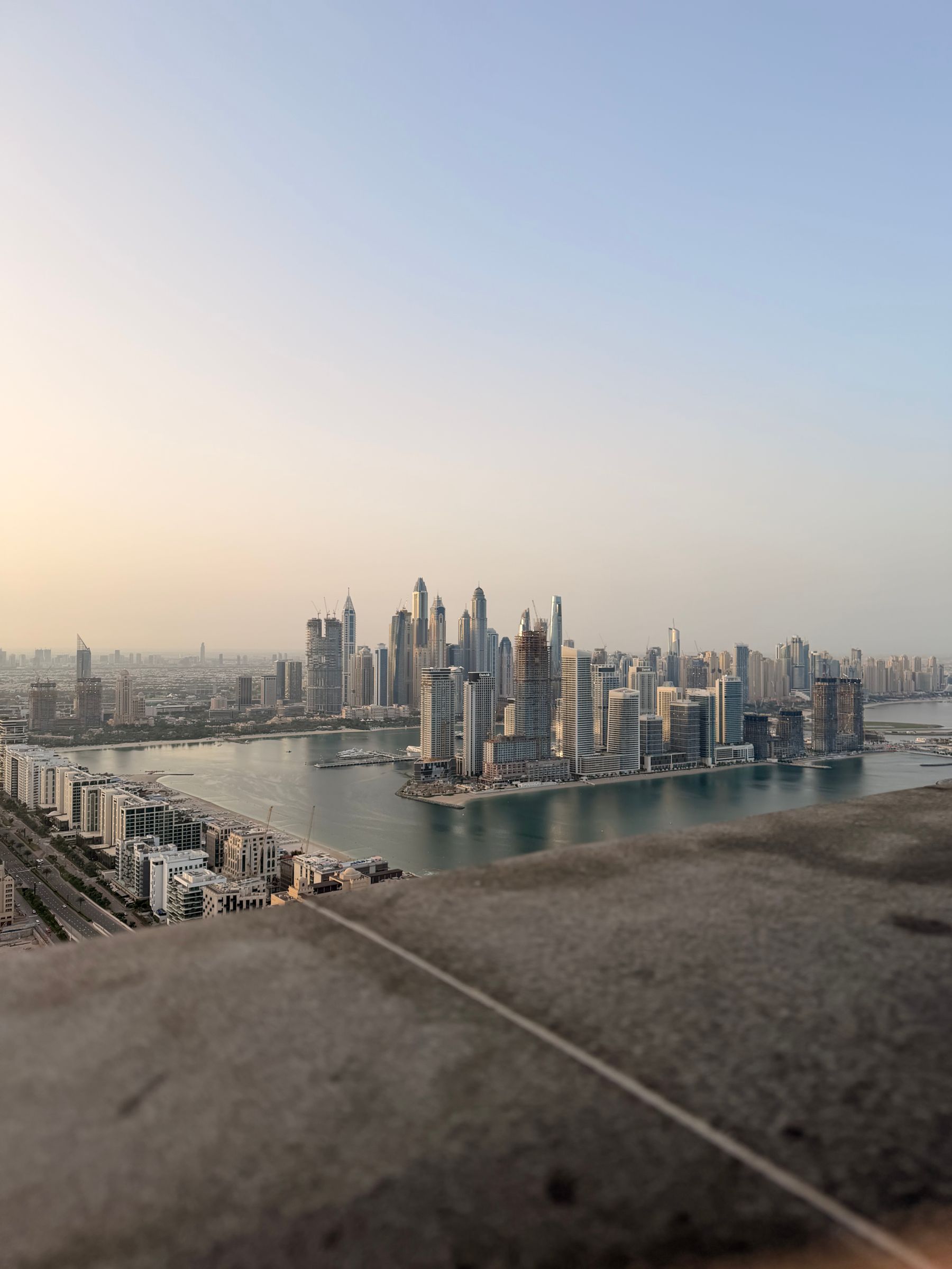 Illustrative property scene for the United Arab Emirates market