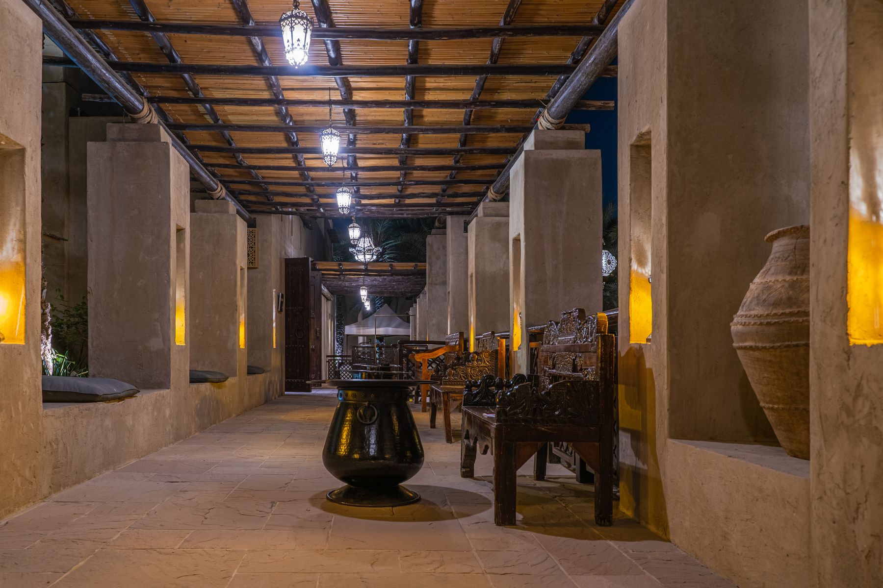 Illustrative property scene for the United Arab Emirates market