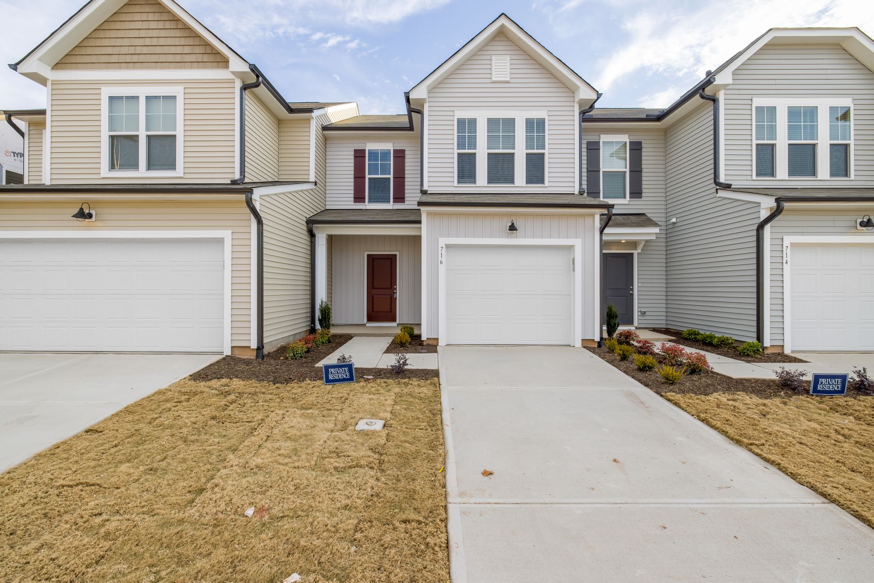 Illustrative property scene for the United States market