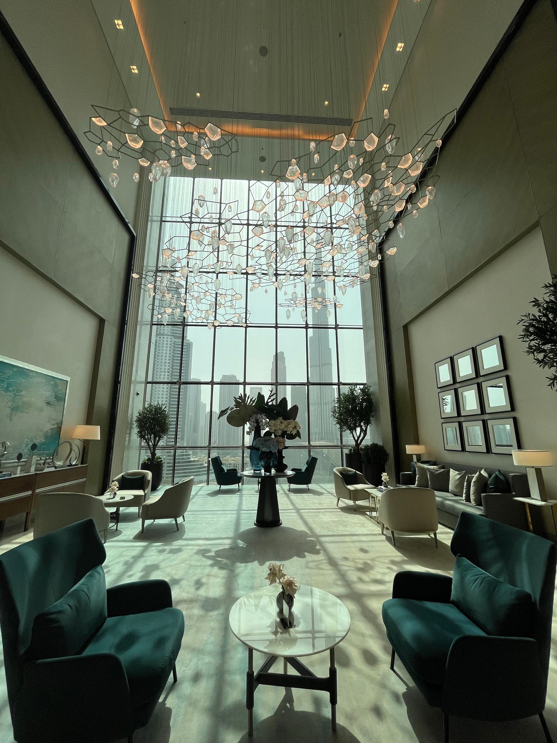 Illustrative property scene for the United Arab Emirates market